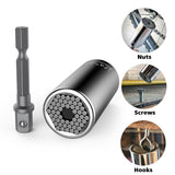 Miracle Socket Universal Torque Wrench Head