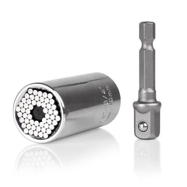 Miracle Socket Universal Torque Wrench Head